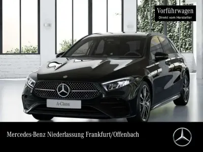 Gebraucht Mercedes A180 AMG 136 PS (100 kW) 2026 Schwarz Limousine