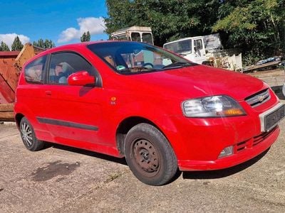 Chevrolet Kalos