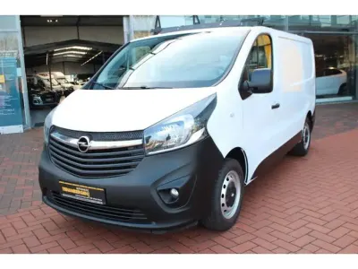 Usata Opel Vivaro 120 CV (88 kW) 2016 Bianco Monovolume