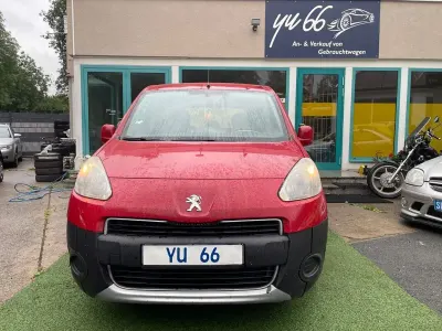 Gebraucht Peugeot Partner Tepee