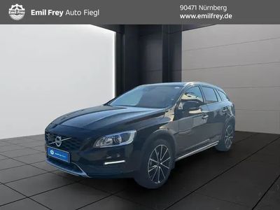 Volvo V60 CC