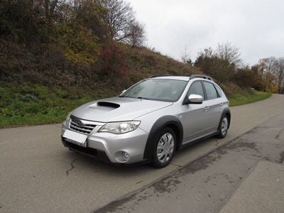 Gebraucht Subaru Impreza 150 PS (110 kW) 2011 Silber Kombi