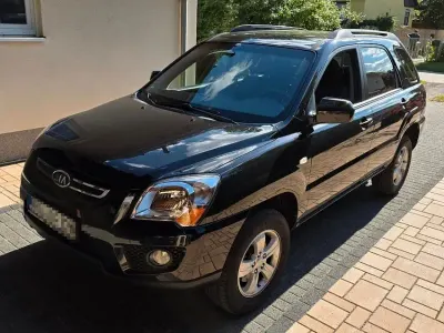 Gebraucht Kia Sportage