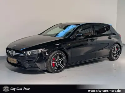 Gebraucht Mercedes A35 AMG AMG 306 PS (225 kW) 2024 Schwarz Limousine