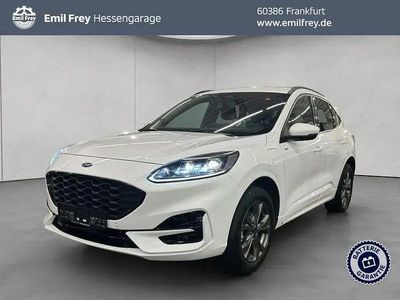 Gebraucht Ford Kuga ST-Line 152 PS (111 kW) 2022 Frozen white SUV