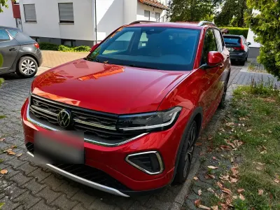Gebraucht VW T-Cross