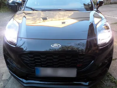 Usata Ford Puma ST 200 CV (147 kW) 2024 Nero SUV