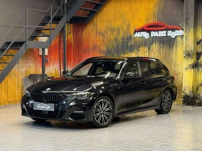 gebraucht BMW 320 i Touring M Sportpaket Aut LED~ACC~KAMERA~AHK