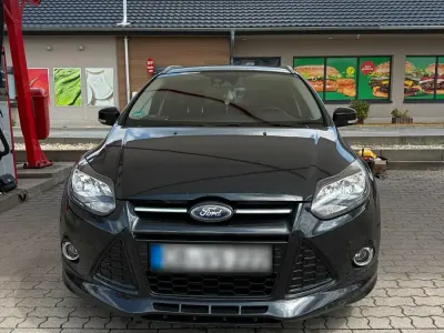 Gebraucht Ford Focus