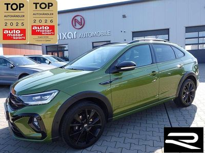 Usata VW Taigo Style 110 CV (80 kW) 2023 Verde SUV