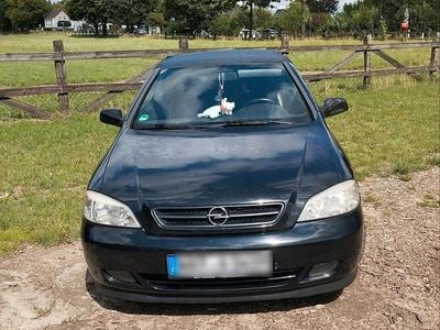 Opel Astra Cabriolet