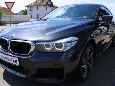 Usata BMW 630 M Sport 265 CV (194 kW) 2018 Grigio Coupé
