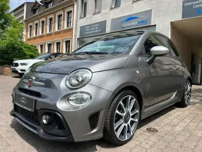 Gebraucht Abarth 595