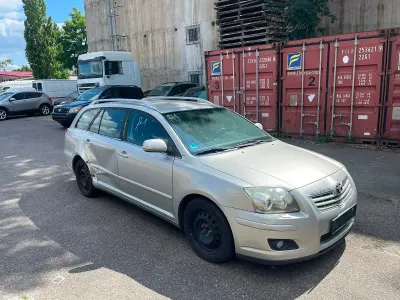Gebraucht Toyota Avensis