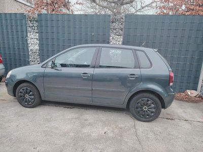 Grau Gebraucht 2006 VW Polo Kleinwagen | 1.250 € (Guter Preis)