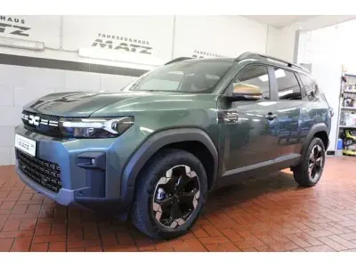 Neu Dacia Bigster Extreme 156 PS (114 kW) 2026 Grau SUV