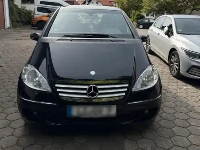 Gebraucht Mercedes A170 95 PS (69 kW) 2006 Kleinwagen