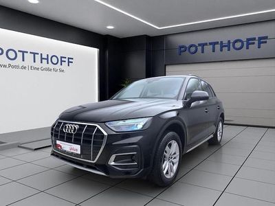 Gebraucht Audi Q5 Advanced 204 PS (150 kW) 2022 Mythosschwarz metallic SUV