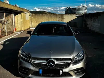 Gebraucht Mercedes C43 AMG