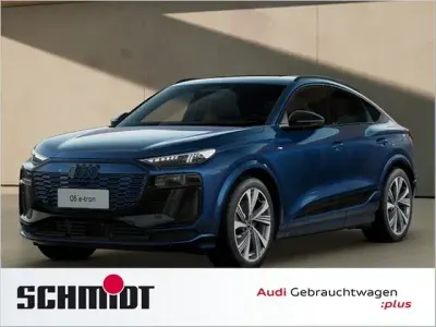 Gebraucht Audi Q6 Sportback e-tron