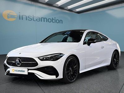 Usata Mercedes CLE220 197 CV (144 kW) 2024 Bianco Coupé