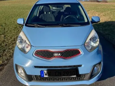 Gebraucht Kia Picanto