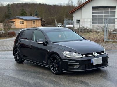 gebraucht VW Golf 1.4 TSI R-Line 18zoll LED Neu Service