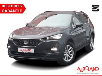 Gebraucht Seat Tarraco Beats 150 PS (110 kW) 2021 Grau SUV