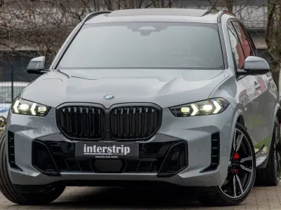 Gebraucht BMW X5 Sport Line 352 PS (258 kW) 2026 Grau SUV