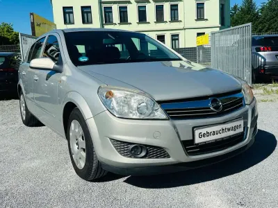 Gebraucht Opel Astra