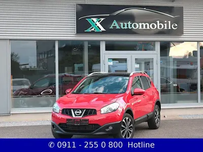 Gebraucht Nissan Qashqai