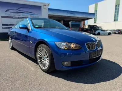 Gebraucht BMW 320 Cabriolet