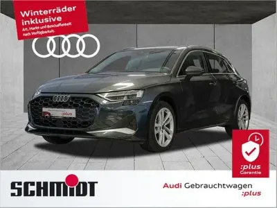 Gebraucht Audi A3 Advanced 150 PS (110 kW) 2025 Manhattangrau metallic Limousine