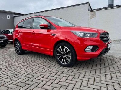 Gebraucht Ford Kuga ST-Line 175 PS (128 kW) 2019 Racerot SUV