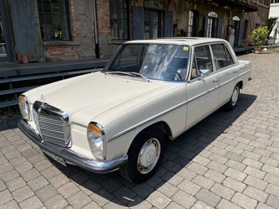 gebraucht Mercedes 200/8 | CH-Import | Schiebedach | H-Zul. | Top!