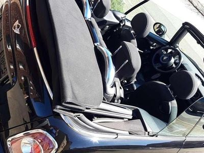 Mini Cooper S Cabriolet