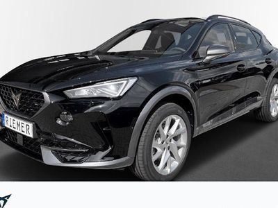 Gebraucht Cupra Formentor Basis 150 PS (110 kW) 2024 Schwarz SUV
