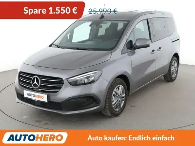 Gebraucht Mercedes T160