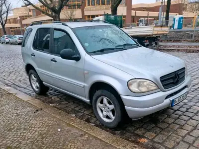 Gebraucht Mercedes ML320