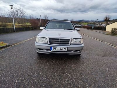 Mercedes C200
