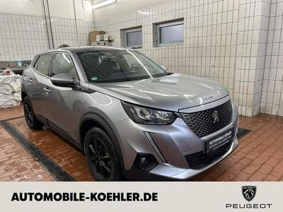 Gebraucht Peugeot e-2008 Active 100 kW (136 PS) 2021 SUV