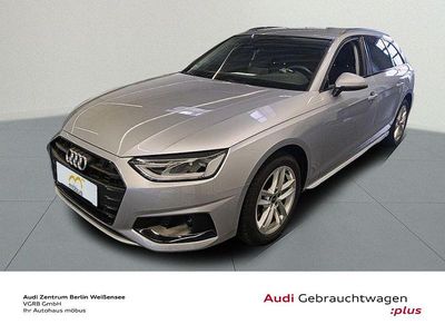 Usata Audi A4 Advanced Plus 204 CV (150 kW) 2023 Argento Station wagon