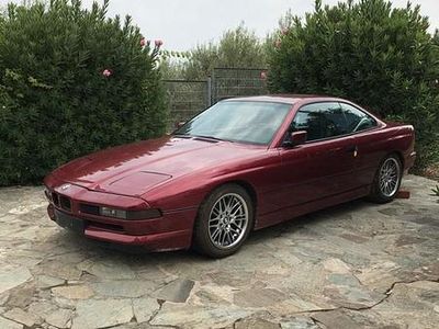 Rot Gebraucht 1991 BMW 850 Coupé | 19.000 €