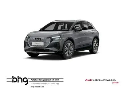 Gebraucht Audi Q4 e-tron Advanced 125 kW (170 PS) 2023 Grau SUV
