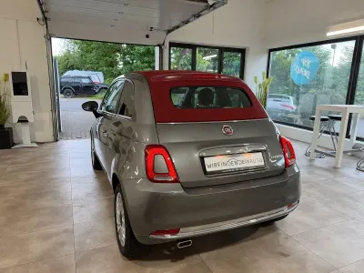 Gebraucht Fiat 500C Dolcevita 71 PS (52 kW) 2022 Grau Cabrio