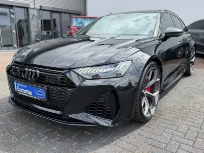 Gebraucht Audi RS6 Performance 630 PS (463 kW) 2024 Schwarz Kombi