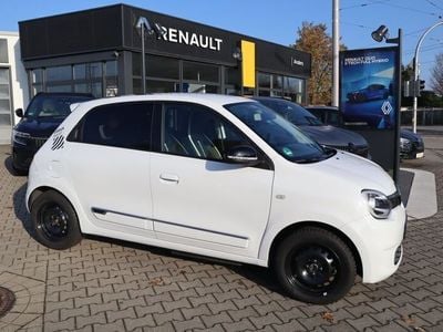 Usata Renault Twingo 60 kW (82 CV) 2023 Bianco Utilitaria