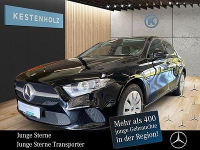 Usata Mercedes A250 218 CV (160 kW) 2022 Nero Berlina