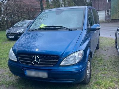 gebraucht Mercedes Viano 2.2 lang