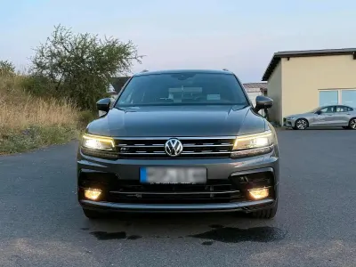Gebraucht VW Tiguan